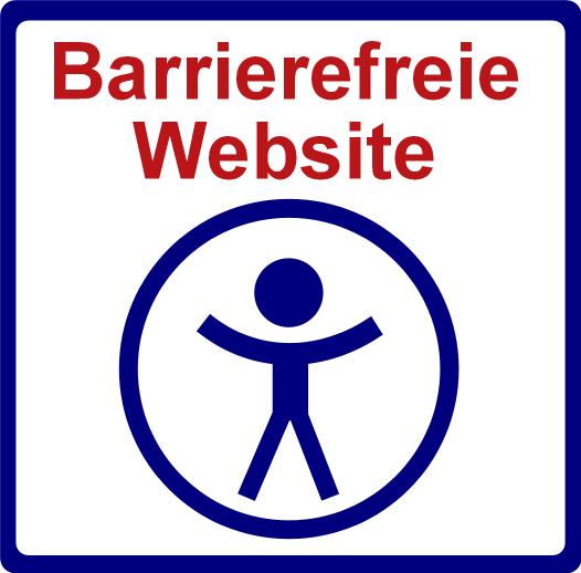Barrierefreie Webseiten für Unternehmen - Icon